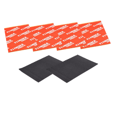 DOORKIT XS | Starter-Set zur Schalldämmung für die Installation von 2 Lautsprechern Foto von DOORKIT XS | Starter-Set zur Schalldämmung für die Installation von 2 Lautsprechern