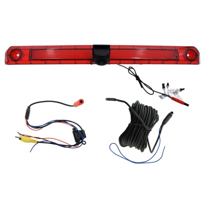 Afbeelding van Achteruitrijcamera AHD/CVBS p.f. Renault Master 2024-