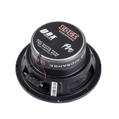 Afbeelding van Edge EDBXPRO6X-E4 | 16.5cm / 6.5