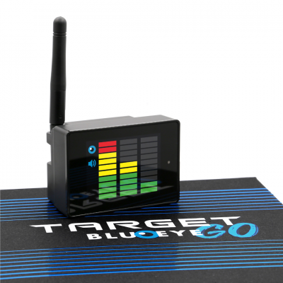 Afbeelding van Blu Eye GO – Plug & Play Compact Waarschuwingssysteem