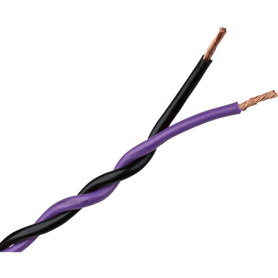 Bild von LSK05-V | 20 AWG / 0,5 mm² | 100% OFC Speakerdraad | Paars | Per Meter