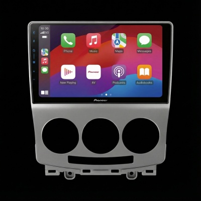 SPH-PF97BT met Mazda 5 2005 Montageframe Foto van SPH-PF97BT met Mazda 5 2005 Montageframe