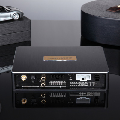 Bild von DSP10 | 10-Kanal DSP | Digitaler Signalprozessor | aptX™ HD Bluetooth® 5.0 | SKYATOM Surround