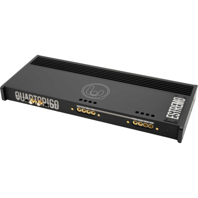 Foto van Fantasia 3.2 Estremo | 2-Kanaals Versterker | 2 x 210/420 W RMS @ 4/2 Ω | 1 x 900/1390 W RMS @ 4/2 Ω