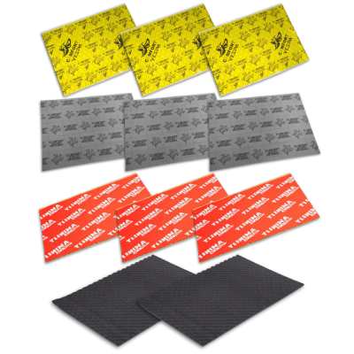 Foto van DOORKIT L | 3x VESPA, 3 x INTEGRA, 3 x BRONZE 2, 2 x SOFT WAVE