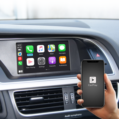 Bild von CPBX-AU1 | Premium CarPlay Box | Audi 2010 - 2016 | Symphony / Concert