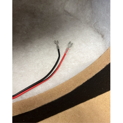 Bild von Universelles MDF-Subwoofergehäuse | Front-Lade | 12