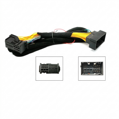 Foto von AD-PPAK-090 | 4-Kanal-Lautsprechersystem | Fiat, Jaguar & Jeep | fahrzeugspezifisch