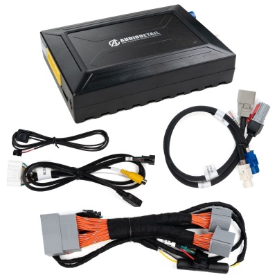 PMI-CA1 | Premium Multimedia Interface | Cadillac 2018 | CUE (2018 Systeem) Foto van PMI-CA1 | Premium Multimedia Interface | Cadillac 2018 | CUE (2018 Systeem)