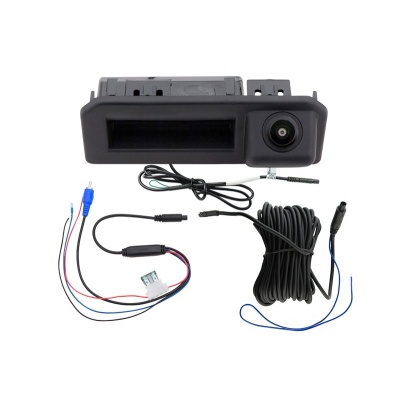 Afbeelding van AHD Achteruitrijcamera Handgreep passend voor VAG diverse - vanaf 2016