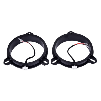 Bild von AD-LAR-2A | Lautsprecher-Adapterringe | Toyota & Lexus Modelle | Ø165 mm