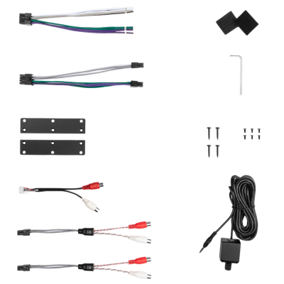 Bild von AIR-D4 | 4-Kanal Class-D Verstärker | 4x 100W / 165W RMS Plug & Play