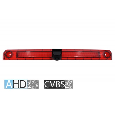 Achteruitrijcamera AHD/CVBS p.f. Renault Master 2024- Foto van Achteruitrijcamera AHD/CVBS p.f. Renault Master 2024-