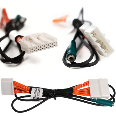 Afbeelding van PMI-TO1 | Premium Multimedia Interface | Toyota, Lexus 2010 - 2013 | 40G HHD Nav