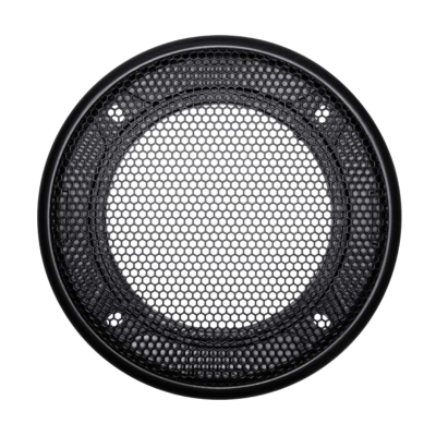 Afbeelding van G100 | Speakergrilles 100mm | Metalen Bescherming | Set van 2