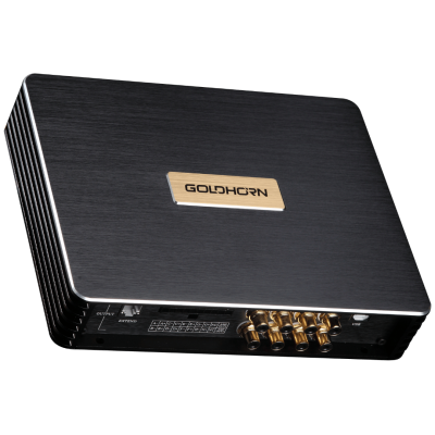 Afbeelding van DSPA 816 Pro | Amp 8 Canaux + DSP 16 | 8 x 50 W RMS @ 4 Ω