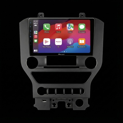 Foto van SPH-PF97BT met Ford Mustang 2014 Montageframe