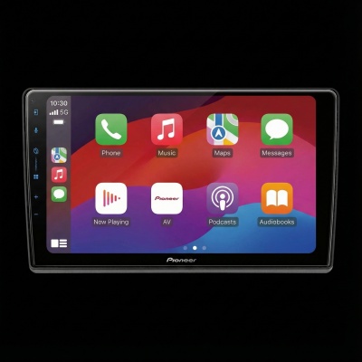 Foto van SPH-PF97BT met Fiat Ducato 2014 Montageframe