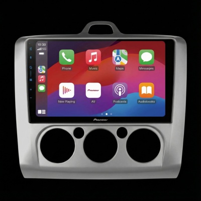 Foto van SPH-PF97BT met Ford Focus 2005 Aire Montageframe