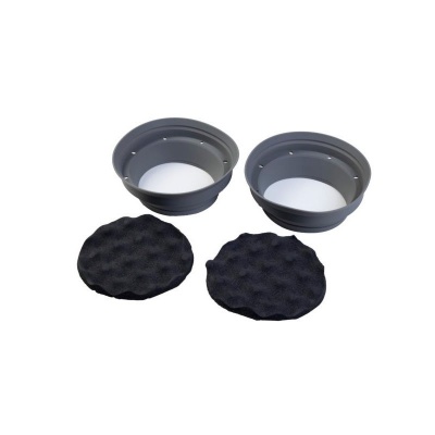 Bild von OPTFTKT-V8 | Fiat Ducato/Punto/Panda III | Vorderseite | 16,5 cm | 2 x 90W RMS @ 4Ω | 2-Wege Set