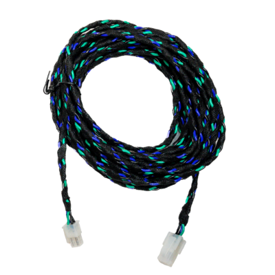 Afbeelding van HLAK-002 | High Level Aansluiting | 4-PIN Molex | 5,5m Kabel | OFC