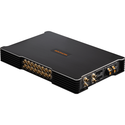 Afbeelding van DSPA 1216 Plus | Amp 12 Canaux + DSP 24 | 8 x 50 W + 4 x 100 W RMS @ 4 Ω