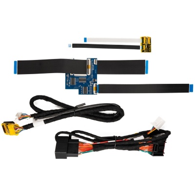 Afbeelding van PMI-LR6 | Premium Multimedia Interface | Land Rover 2010 - 2013 | Denso 8