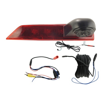 Afbeelding van Remlichtcamera AHD/CVBS geschikt Ford Transit Custom 1e Gen.