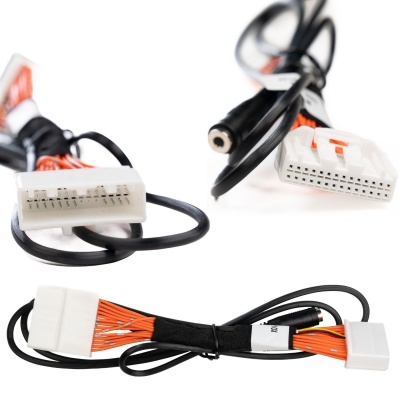 Afbeelding van PMI-LE1 | Premium Multimedia Interface | Lexus 2005 - 2009 | IS300 / ES