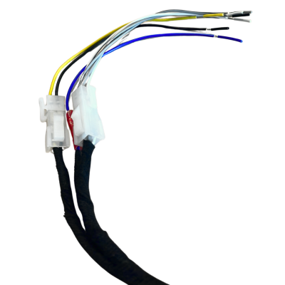 Afbeelding van HILO-M2 | 2-Kanaals High-Low Converter | Auto Remote | RCA Uitgang | OEM Compatibel