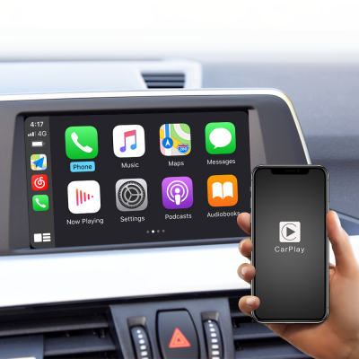 Bild von CPBX-BM1 | Premium CarPlay Box | BMW, Mini 2018 - 2019 | NBT-EVO ID5/ID6