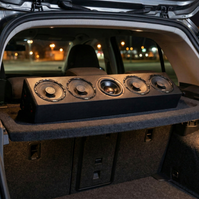 Afbeelding van EDBXPB62.1-E5 | Full Range Pro Audio Enclosure | 6.5