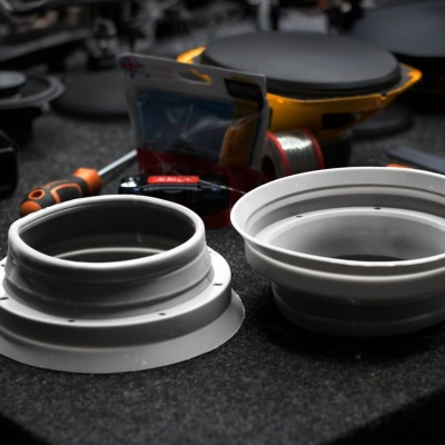 Afbeelding van AVASP-V7 | Verstelbare Speaker Baffle | 6.5