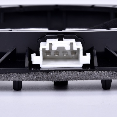 Bild von AD-LAR-25 | Lautsprecher-Adapterringe | Ford Explorer/Taurus/F-150 | Ø165 mm
