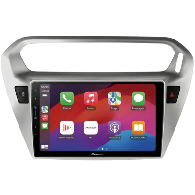 Afbeelding van SPH-PF97BT met Citroën C-Elysée 50 pins Montageframe