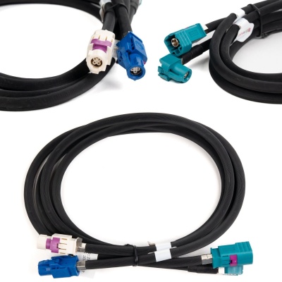 Afbeelding van PMI-AU2 | Premium Multimedia Interface | Audi 2016 – 2018 | MIB2 (8