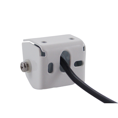 Afbeelding van CAM-Q181W | Mini Camera Wit | 210° Groothoek | NTSC | 12V/24V | IP69K