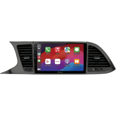 Foto van SPH-PF97BT met Seat Leon 2013 Montageframe