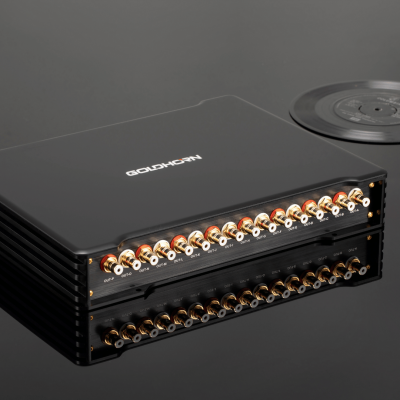 Afbeelding van DSP16 Ultra | DSP 16 Canaux | Proc. Signal Numérique | aptX™ HD BT 5.0 | SKYATOM