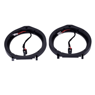Bild von AD-LAR-1B | Lautsprecher-Adapterringe | Honda Civic/XRV/CRV/HR-V | Ø165 mm