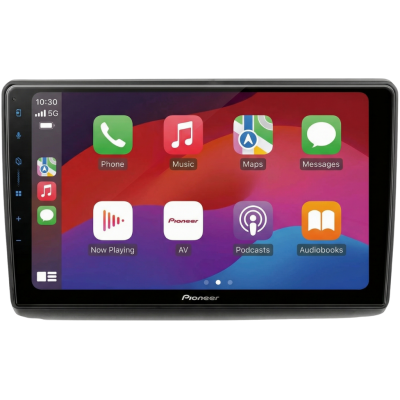 SPH-PF97BT met Ssangyong Rodius 2013 Montageframe Foto van SPH-PF97BT met Ssangyong Rodius 2013 Montageframe