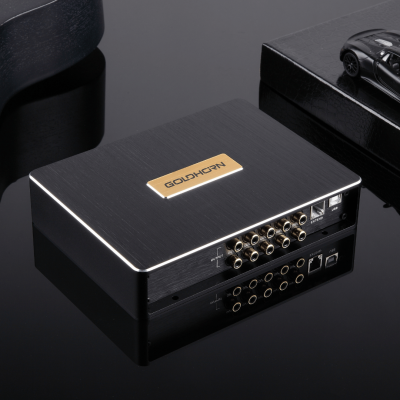 Afbeelding van DSP10 | DSP 10 Canaux | Processeur Signal Numérique | aptX™ HD Bluetooth® 5.0 | SKYATOM Surround