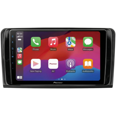 Afbeelding van SPH-PF97BT met Mercedes Clase ML W164 Montageframe