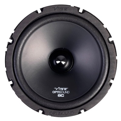Bild von OPTIMERCA-V0 | Mercedes A/B/C/CLA/S | Vorne/hinten | 16,5 cm | 2x90W @ 4Ω | 2-Wege Set