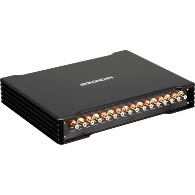 Afbeelding van P5 DSP Ultra | DSP 16 Canaux | Processeur Signal Numérique High-End | Horloge 3 Femtosecondes