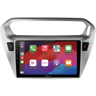 Afbeelding van SPH-PF97BT met Citroën C-Elysée 40 pins Montageframe