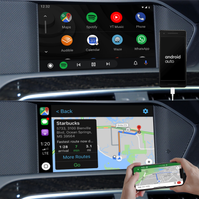 Bild von CPBX-ME2 | Premium CarPlay Box | Mercedes 2011 - 2014 | NTG4.5 / 4.7