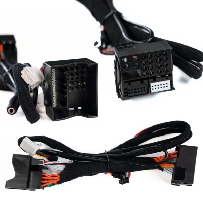 Afbeelding van PMI-VW1 | Premium Multimedia Interface | Volkswagen 2008 - 2016 | RNS510 / RNS810