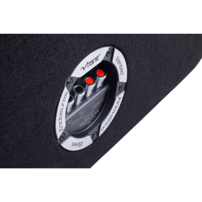 Bild von BDMIT8-V5 | 8 Zoll / 20 cm | 800 Watt RMS | Dual 2Ω | BlackDeath Subwoofergehäuse