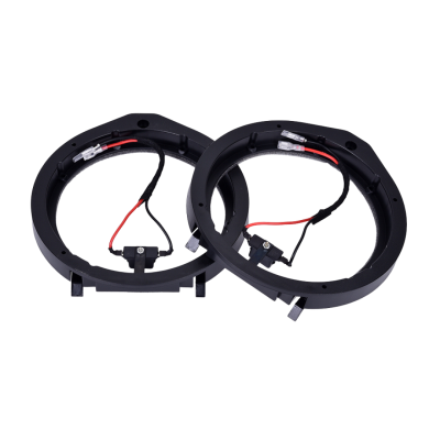 Bild von AD-LAR-1A | Lautsprecher-Adapterringe | Honda All-Series | Ø165 mm
